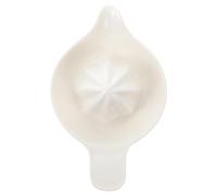 SWETRACE Spremiagrumi Manuale in Ceramica per Agrumi, Spremitore Portatile Ergonomico per Limoni e Kiwi, Utensile da Cucina per Uso Domestico in Casa, Bar e Negozi