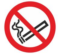 SWEYTEC Cartello di divieto - Vietato fumare