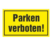 SWEYTEC Cartello - Divieto di sosta