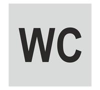 SWEYTEC Cartello porta - WC