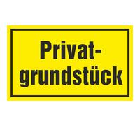 SWEYTEC Cartello - Proprietà privata