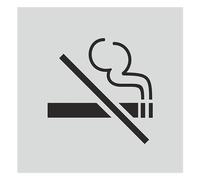 SWEYTEC Cartello sulla porta - Vietato fumare