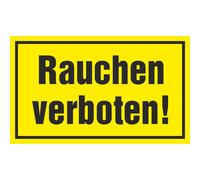 SWEYTEC Cartello - Vietato fumare!