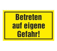 SWEYTEC Firma - Entra a tuo rischio e pericolo!