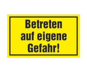 SWEYTEC Firma - Entra a tuo rischio e pericolo!