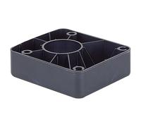 SWEYTEC Pattini per il piede di regolazione della base Corretto