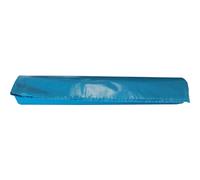 SWEYTEC Sacchi per rifiuti commerciali extra resistenti / blu 120 l