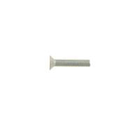SWEYTEC Viti a testa svasata SBV zincate con dadi DIN 965-4.8/H