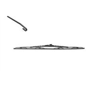 Spazzola tergicristallo SWF Standard 116154, 550mm, Anteriore, 1 Pezzo