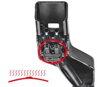 SWF 119126 Spazzola tergi per MERCEDES-BENZ