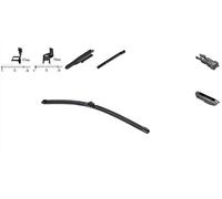 SWF Tergicristalli | Tipo: Senza telaio | Lunghezza: 350mm 262200