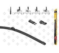 SWF-262215-Spazzola tergi | Compatibile con: CITROËN C4 Coupe, C4 I, C5 III, C5 III Break, C6, FORD C-MAX II, C-MAX II Van, FIESTA VII, FIESTA VII Van