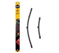 SWF Tergicristalli 507858 Lame tergicristallo anteriori per Audi A1