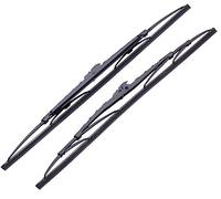 SWF Das Original 2x Spazzole Tergicristallo 116335 - Anteriore | 500 mm / 475 mm, Con Spoiler, Kit di 2 Spazzole Convenzionali