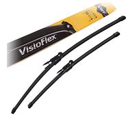 SWF Das Original 2x Spazzole Tergicristallo SF255 - Anteriore - 550mm/450mm
