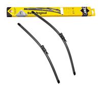 SWF Das Original 2x Spazzole Tergicristallo SF264 - Anteriore - 650mm/475mm