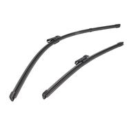 SWF Das Original 2x Spazzole Tergicristallo SF271 - Anteriore - 650mm/400mm