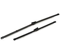 SWF Das Original 2x Spazzole Tergicristallo SF272 - Anteriore - 650mm/450mm | Kit di 2 Spazzole Flat Blade, per la Sostituzione del Ricambio Originale, 119272