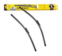 SWF Spazzole tergicristallo 119277, 600/450 mm, anteriore, 2 pezzi, per BMW
