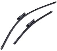 SWF Spazzola tergicristallo 119330 Visioflex – anteriore 600 mm piatto con spoiler