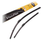 Tergicristallo per parabrezza SWF 119355, Visioflex Lunghezza 600+475mm, fronte, 2 pezzo