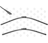 SWF Das Original 2x Spazzole Tergicristallo SF444 - Anteriore - 730mm/630mm | Kit di 2 Spazzole Flat Blade, per la Sostituzione del Ricambio Originale, 119444