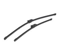 SWF Das Original 2x Spazzole Tergicristallo SF471 - Anteriore - 550mm/400mm