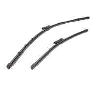 SWF Das Original 2x Spazzole Tergicristallo SF477 - Anteriore - 680mm/425mm | Kit di 2 Spazzole Flat Blade, per la Sostituzione del Ricambio Originale, 119477