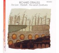 Swf-Sinfonieorchester Baden-Baden Don Juan/macbeth/also Sprach..-...zarath (CD)