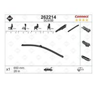 SWF Spazzola Per Mercedes-Benz Vito Bus W639 Renault Modus Grand F JP0
