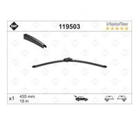 SWF Spazzola Posteriore Adatta Per VW Multivan V 7HM 7HN 7HF 7EF 7EM 7EN