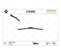 SWF Spazzola Posteriore Per VW Crafter 30-35 Bus 2E Land Rover Range LG