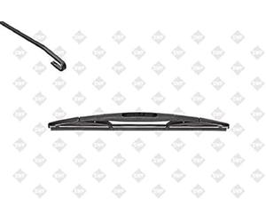 SWF Spazzola tergi 116504 posteriore per DS DS7 Crossback