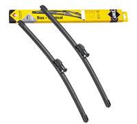 SWF Spazzola tergicristallo anteriore 119480 700 mm barre piatte con spoiler per Toyota Prius W5 W52