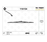 SWF Spazzola Tergicristallo Adatto A per Mercedes-Benz Box 638 Peugeot 405