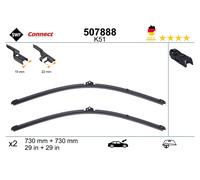 SWF Spazzola Tergicristallo Anteriore Per Ford Focus III Turnier