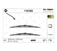 SWF Spazzola Tergicristallo Anteriore Per VW Passat Variant 3B5 Audi TT 8N3