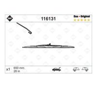 SWF Spazzola Tergicristallo Per Land Rover Range LM Peugeot 607 9D 9U