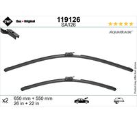 SWF Spazzola Tergicristallo Per Mercedes-Benz S-Class W223 V223