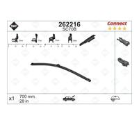 SWF Spazzola Tergicristallo Per VW Golf Plus 5M1 521 Ford Kuga II DM2
