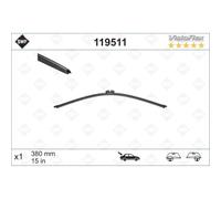 SWF Spazzola Tergicristallo Posteriore Per BMW X5 E70 Volvo XC90 I 275