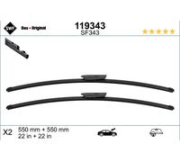 SWF Spazzole Per Mercedes-Benz T-Modello S206 W206 C236