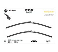 SWF Spazzole Per Volvo XC60