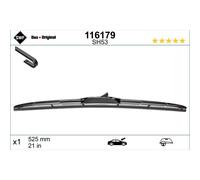 SWF Spazzole Tergicristallo Per Chevrolet Citroen Jeep Mitsubishi Peugeot Suzuki