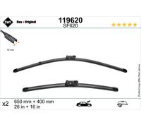 SWF Spazzole Tergicristallo Per Hyundai Tucson NX4A NX4E 1.6 T-GDi Ibrido 48V