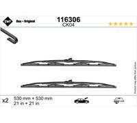 SWF Spazzole Tergicristallo Per VW Transporter IV Bus 70XB 70XC 7DB 7DW 70B 70C