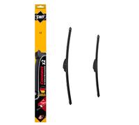 SWF Spazzole Tergicristallo Wischblatt Anteriore compatibile con Dacia Sandero 2008-2025