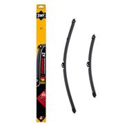 SWF Spazzole Tergicristallo Wischblatt Anteriore compatibile con Renault Kangoo III 2021-2025
