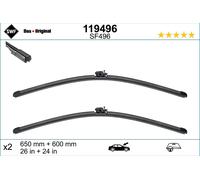 SWF Tergicristalli adatto per MERCEDES-BENZ SPRINTER 3,5-t Kasten (906)