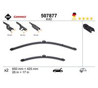 SWF Tergicristalli Frontale per Ford Focus II Da _ Hcp Dp Ffs Seat Ibiza V